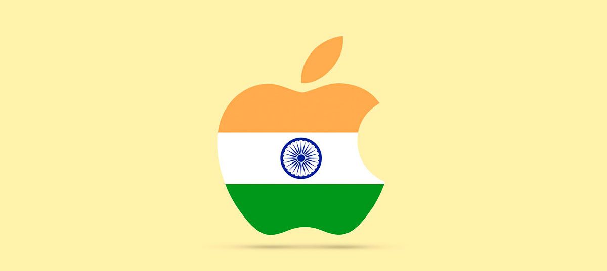Apple начала уделять больше внимания рынку Индии