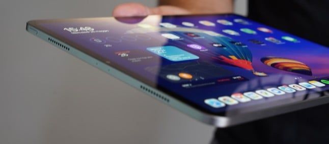 Apple намерена перенести настройки экрана блокировки в стиле iPhone на iPad