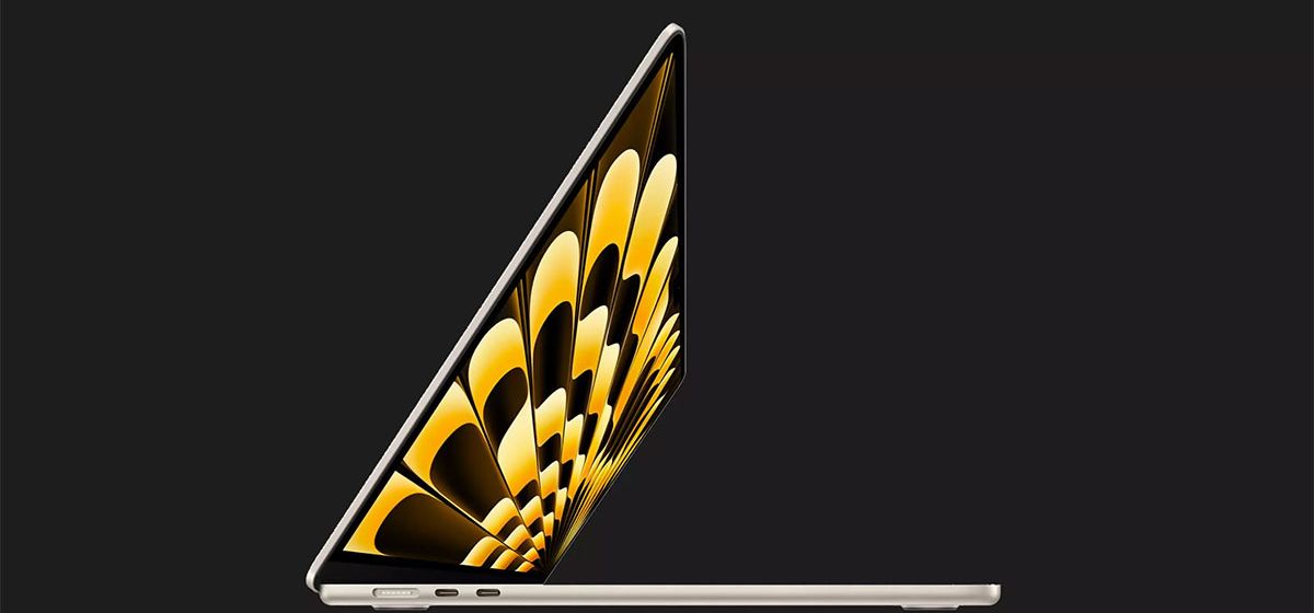 Apple объяснила, почему выпустила MacBook Air 15"