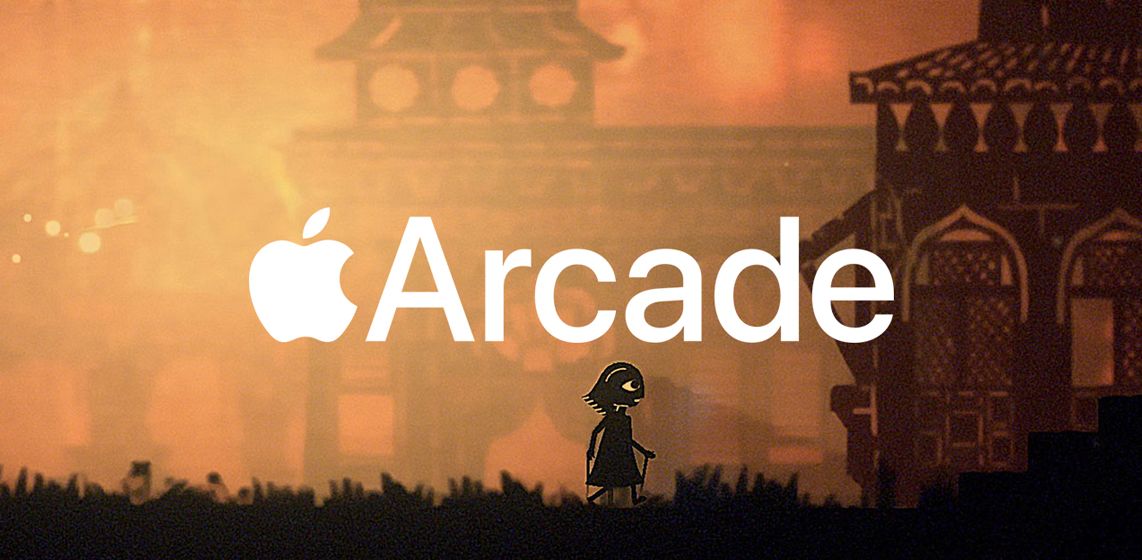 Apple объявила о запуске 20 новых игр в Apple Arcade