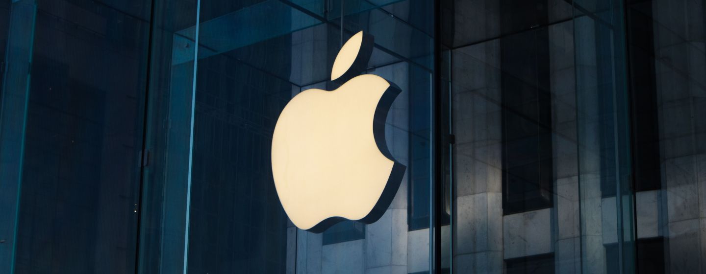 Apple отчиталась за третий финансовый квартал 2023 года