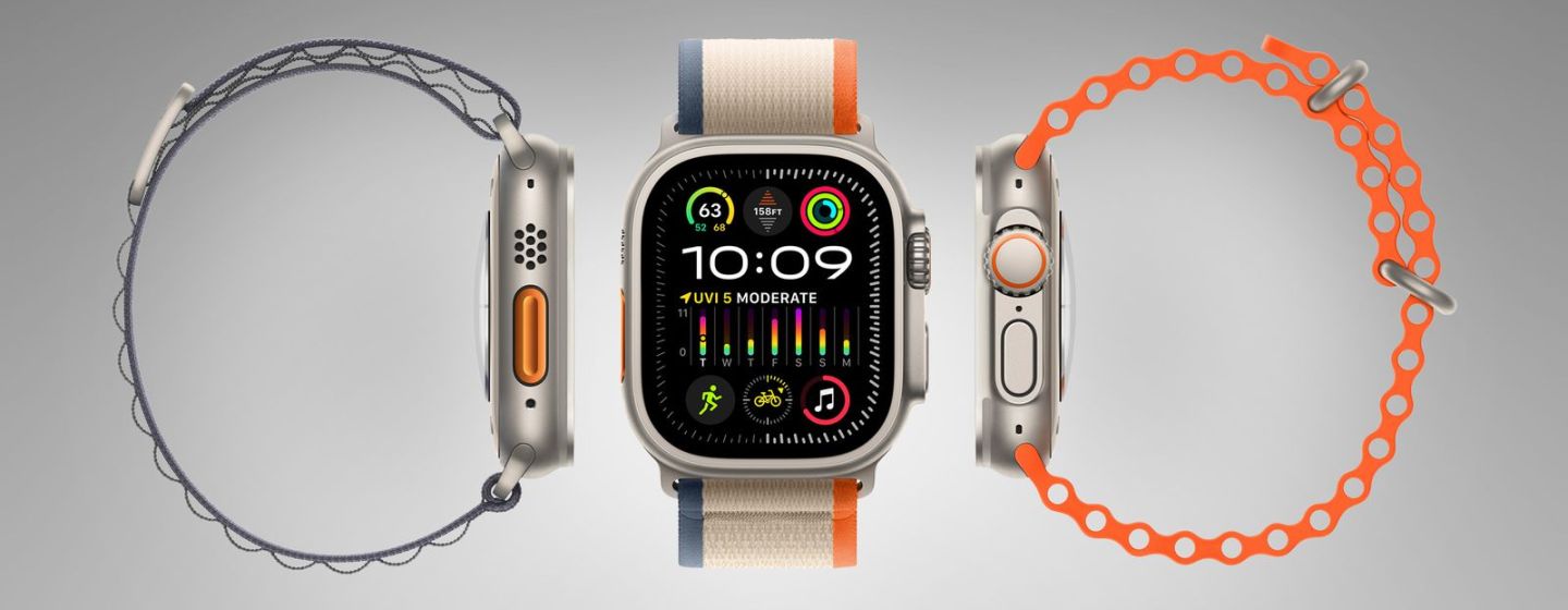 Apple отменила разработку Apple Watch Ultra с дисплеем MicroLED