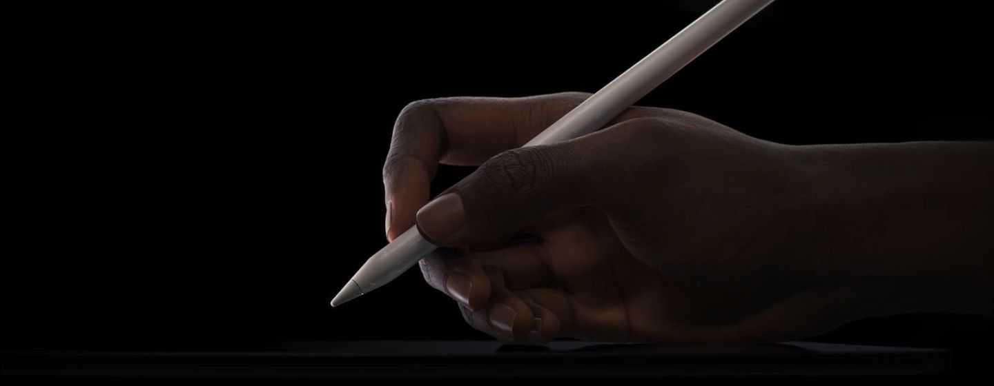 Apple Pencil Pro (2024): нові функції
