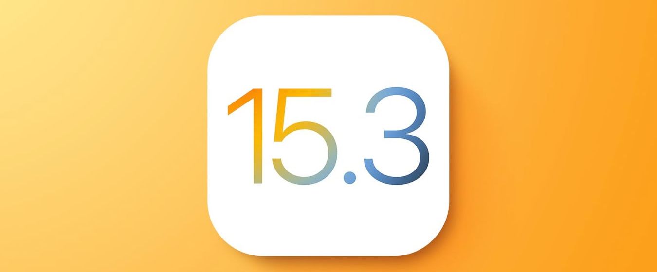 Apple перестала подписывать iOS 15.3