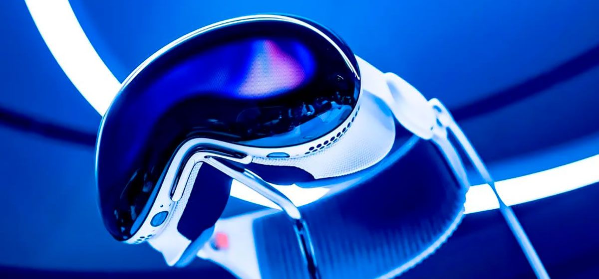 Apple планирует продавать шлем Vision Pro только по предварительной записи Apple планирует продавать шлем Vision Pro только по предварительной записи