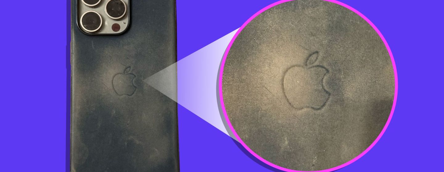 Apple поделилась новой рекламой "Goodbye Leather"