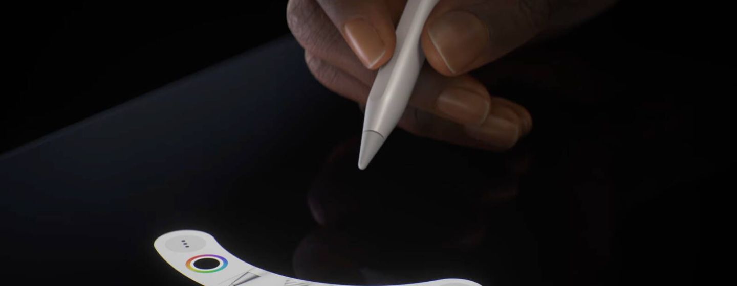 Apple представила Apple Pencil Pro