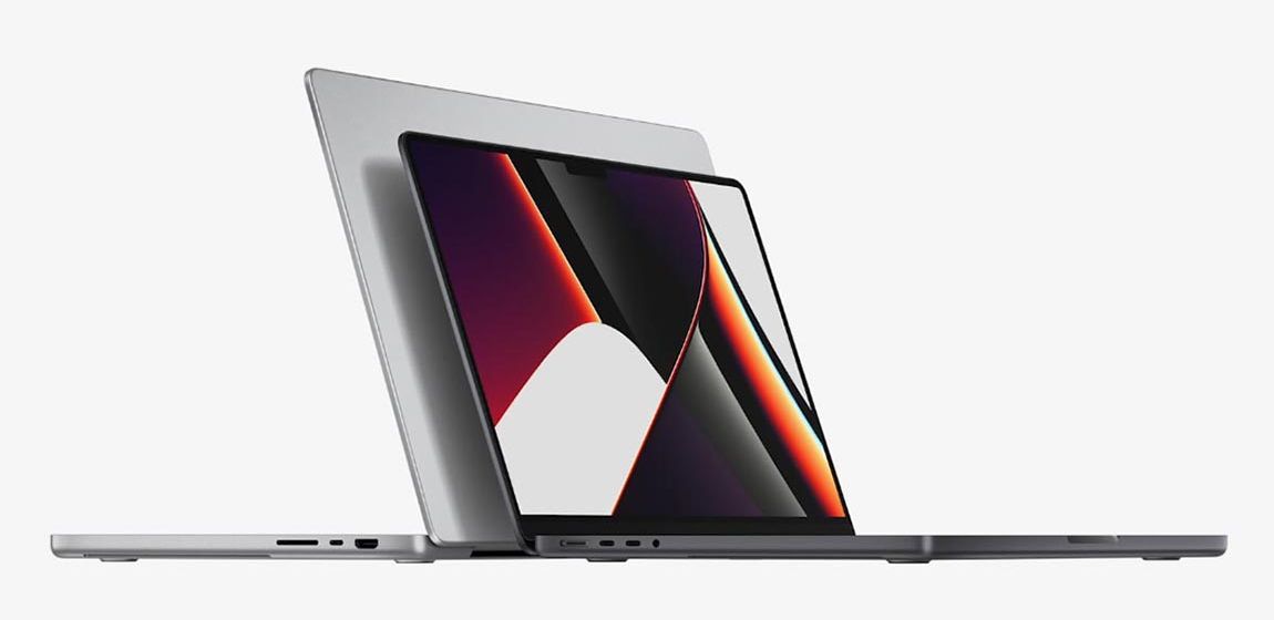 Apple представила два MacBook Pro 16" и 14"