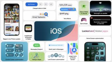 Apple представила iOS 18 на WWDC 2024