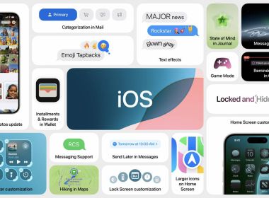 Apple представила iOS 18 на WWDC 2024