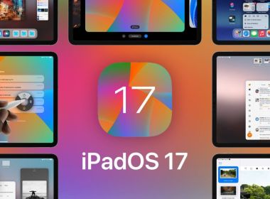 Apple представила iPadOS 17