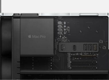 Apple представила Mac Pro с процессором M2