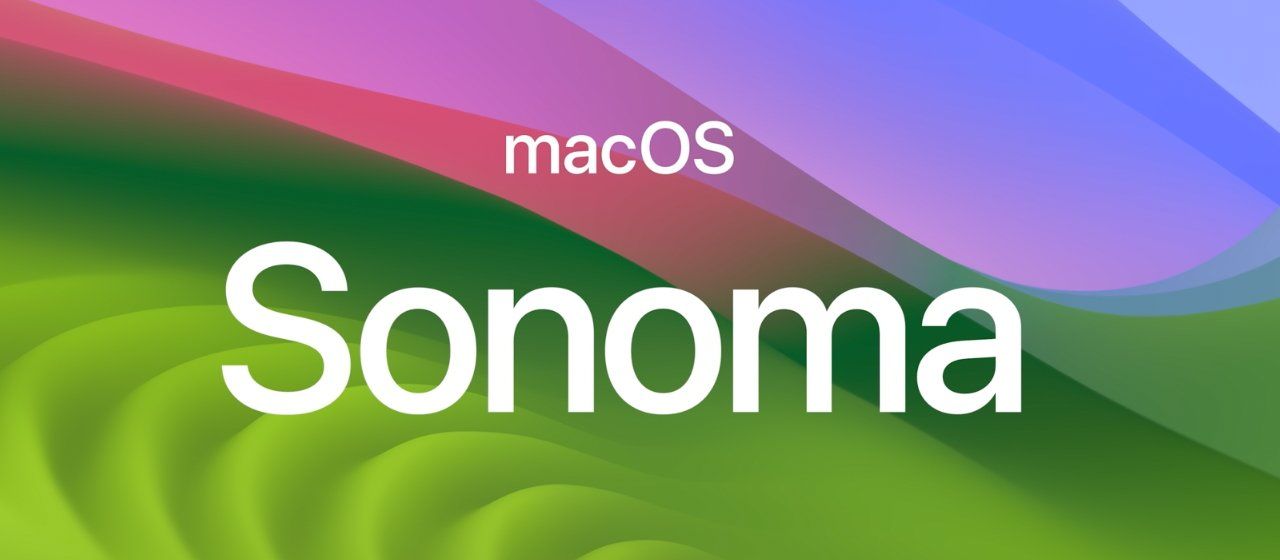 Apple представила macOS Sonoma