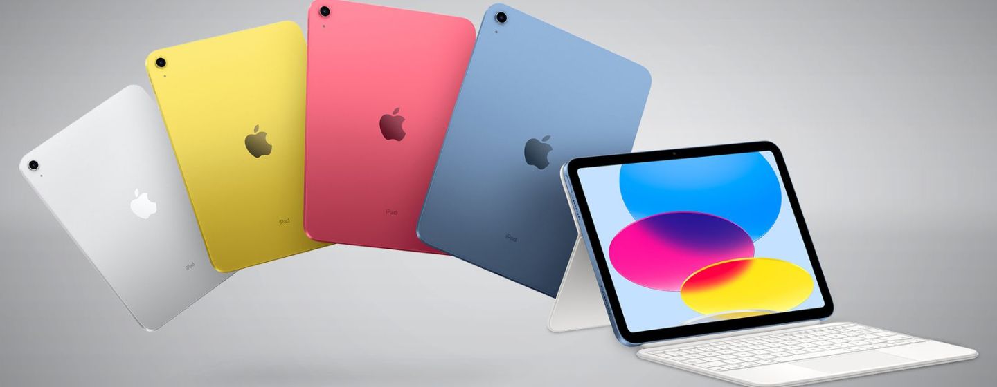 Apple представила обновленный iPad 10 с поддержкой eSIM в Китае