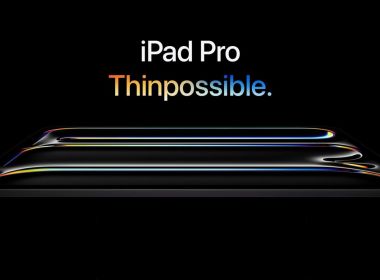 Apple представила ультратонкі моделі iPad Pro