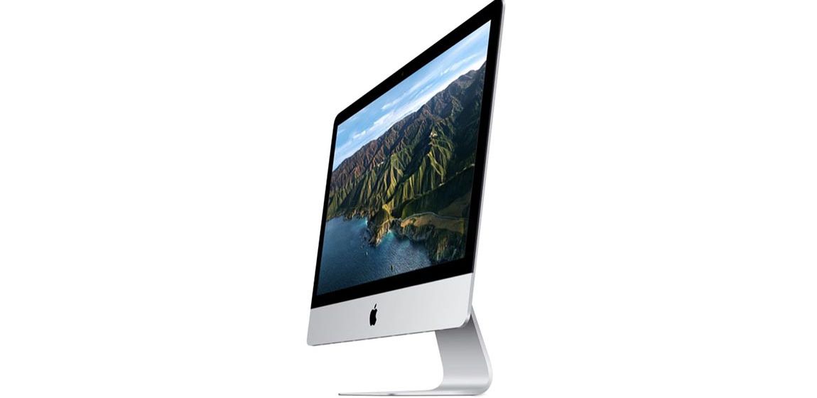 Apple прекратила выпуска iMac 21,5" на базе Intel
