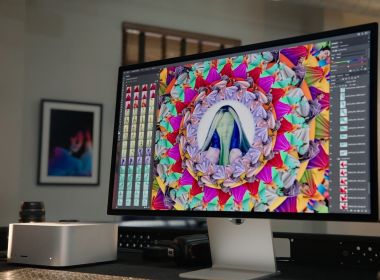 Apple презентовала Apple Studio Display