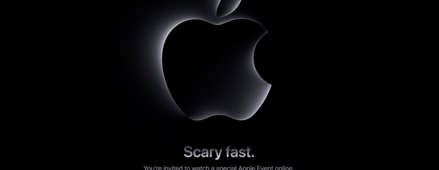 Apple приглашает на презентацию 30 октября
