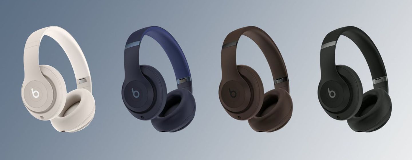 Apple работает над новыми наушниками Beats Studio Pro