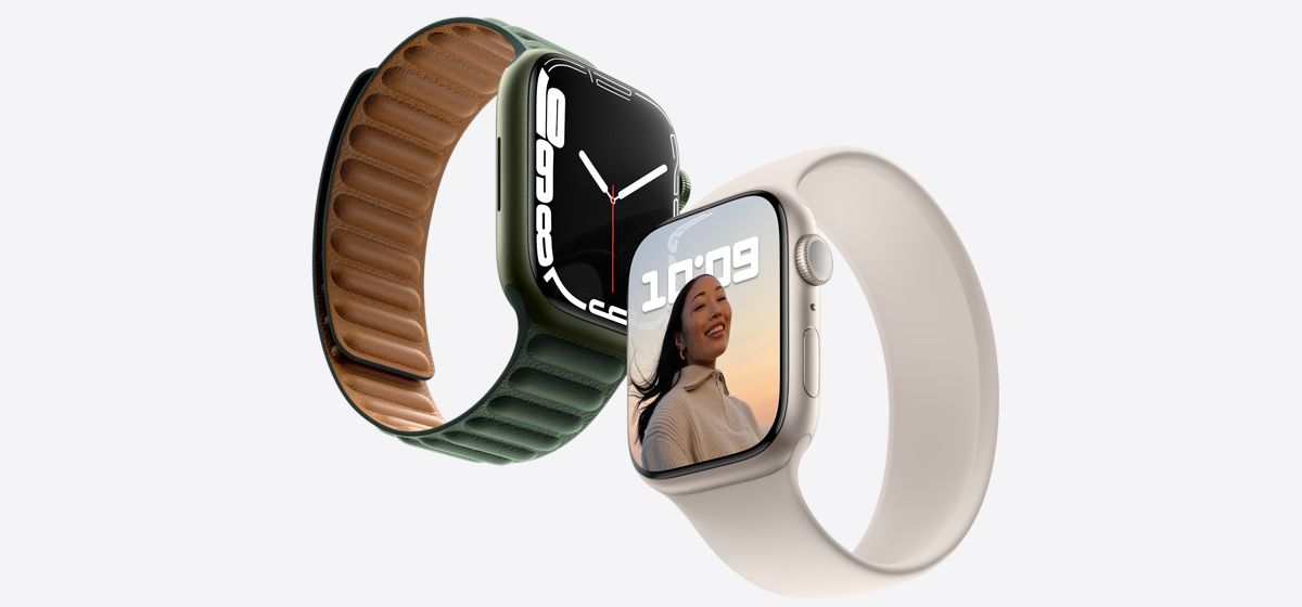 Apple работает над сенсорным аналогом Digital Crown в Apple Watch