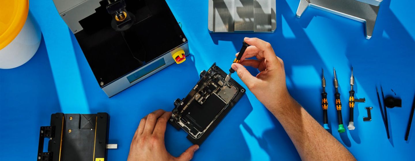 Apple расширила программу самостоятельного ремонта