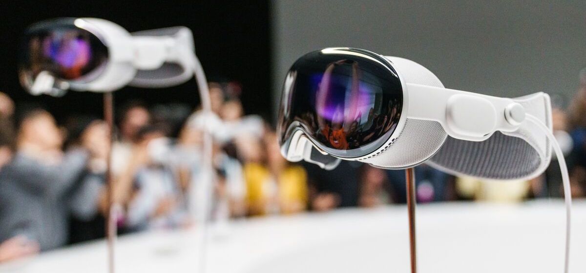 Apple разработала уникальную оперативную память для шлема Vision Pro