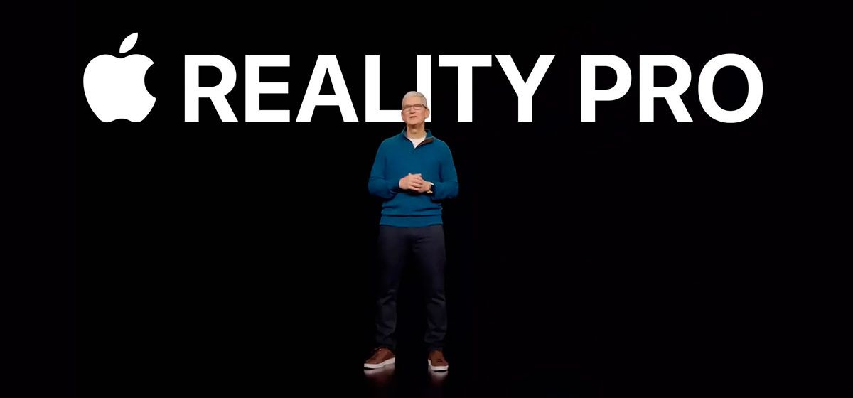 Apple Reality Pro сможет распознавать взгляды, жесты и заменить монитор для Mac