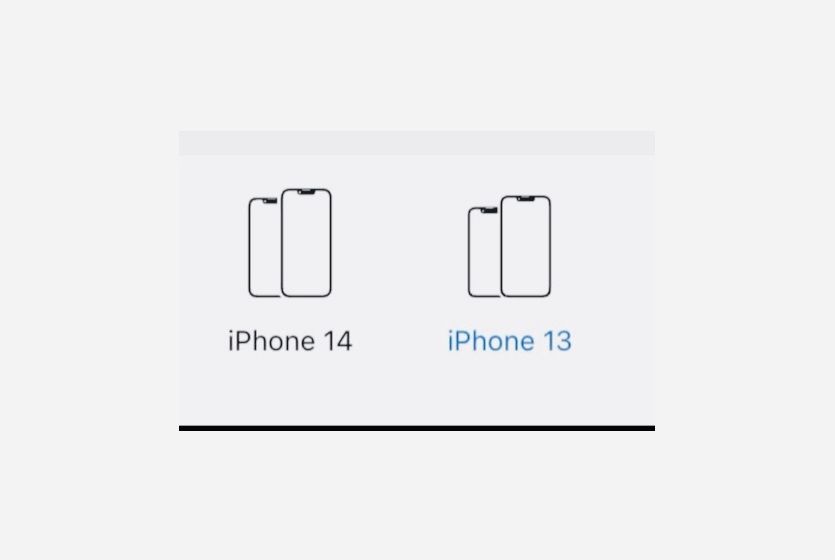 Apple сняла с продажи iPhone 12 mini и iPhone 13 mini