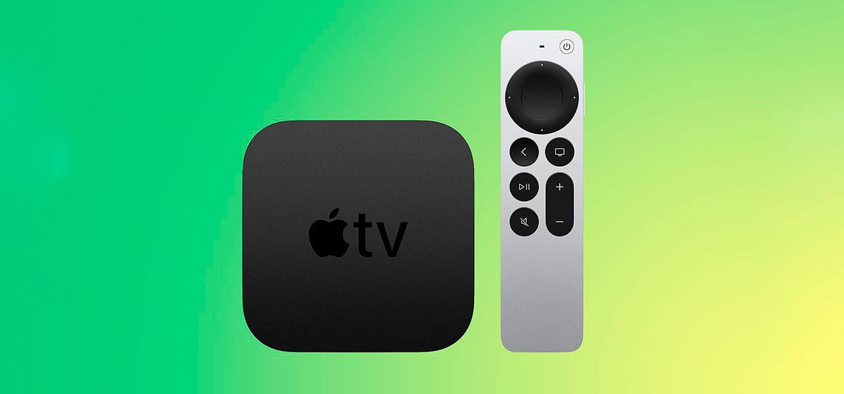 Новый Apple TV выйдет в 2024 году