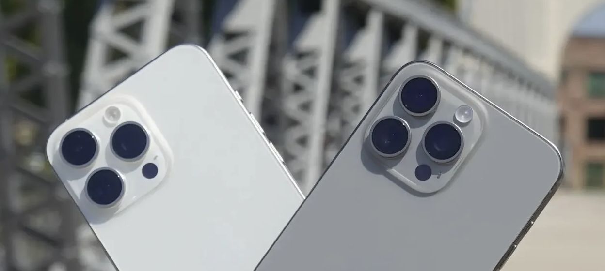 Apple улучшила телеобъектив в iPhone 15 Pro с iOS 17.2.