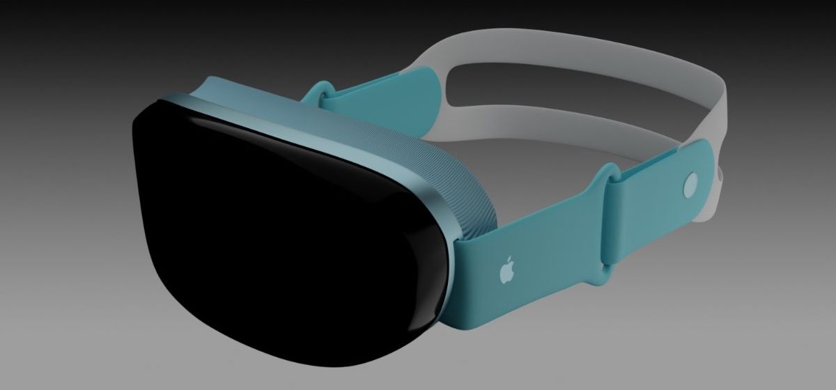 Apple рассчитывает поставлять 1,5 миллиона единиц гарнитуры AR/VR
