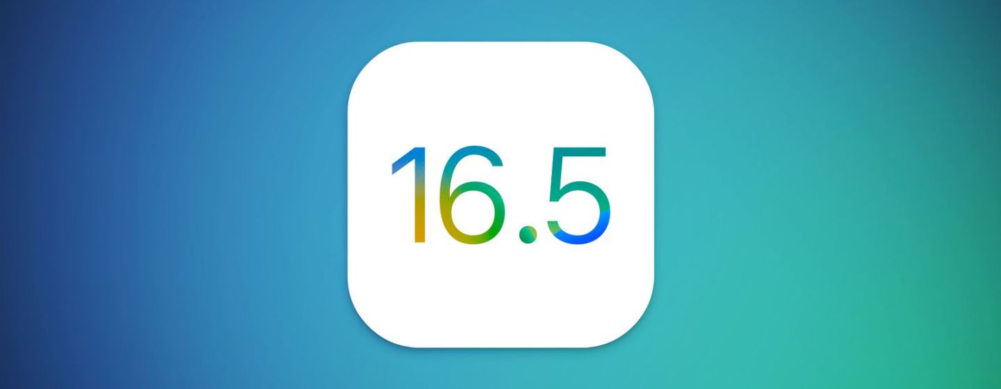 Apple выпустила бета-версию iOS 16.5