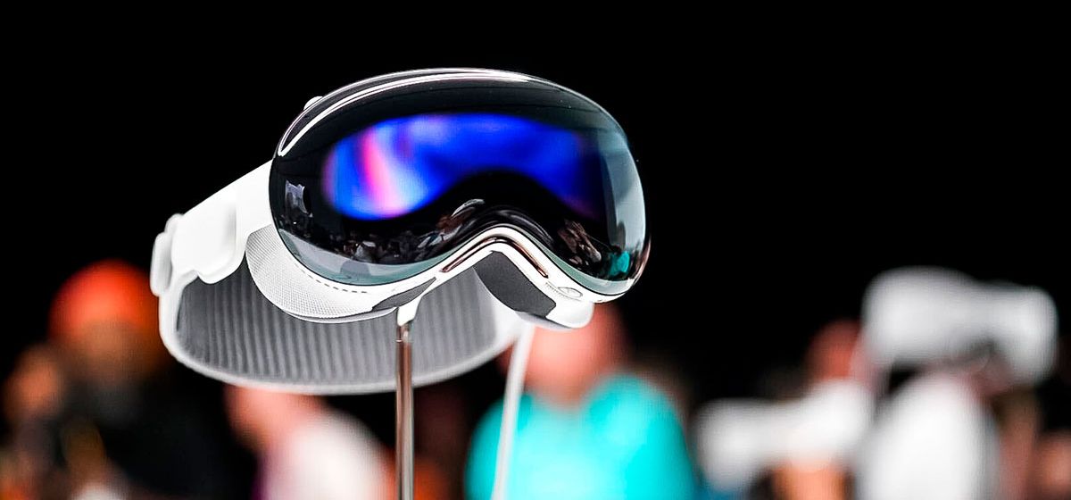Apple выпустила инструменты разработки приложений для шлема Vision Pro