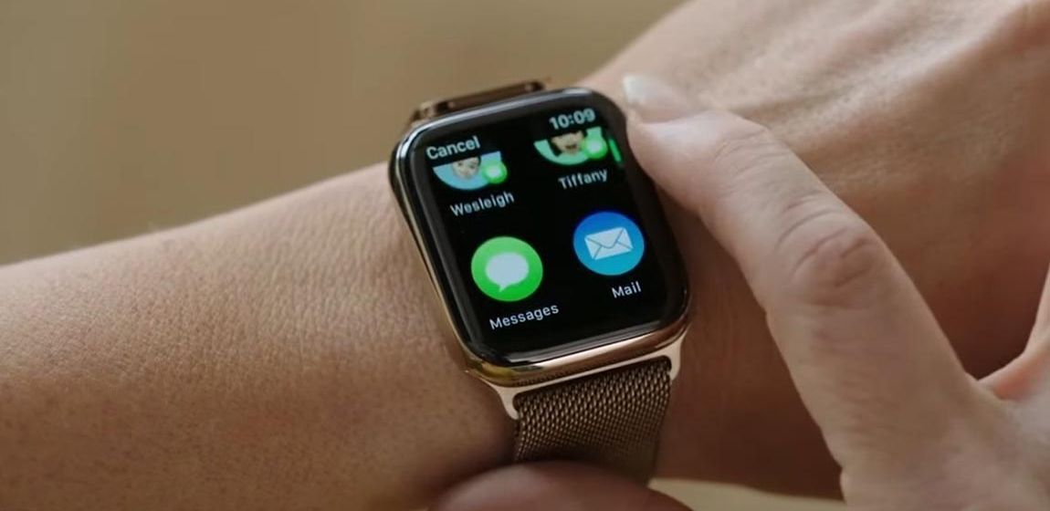 Apple выпустила обновление watchOS 8.1 для Apple Watch