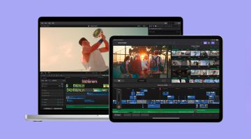 Apple выпустила обновления для Final Cut Pro, iMovie, Motion, Compressor и Logic Pro