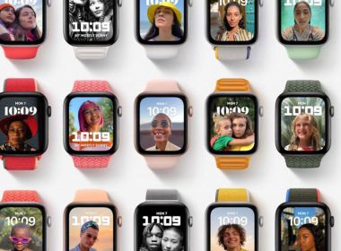 Apple выпустила watchOS 8.0.1. Что нового