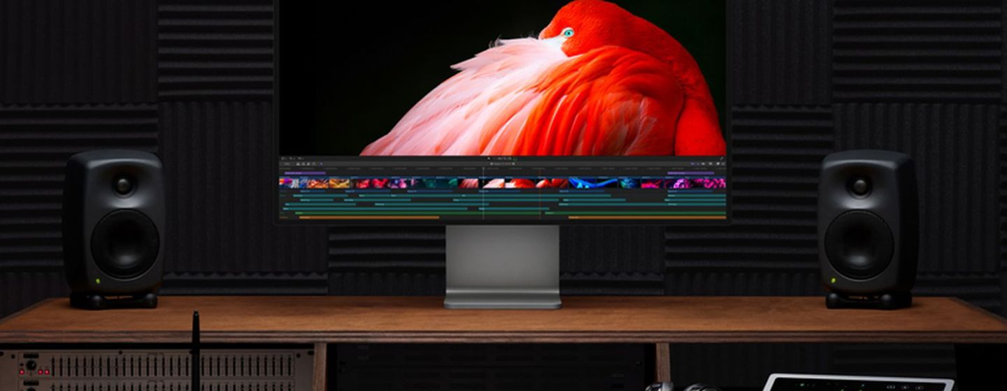 Apple выпустит 32- и 42-дюймовые OLED-дисплеи в 2027 году