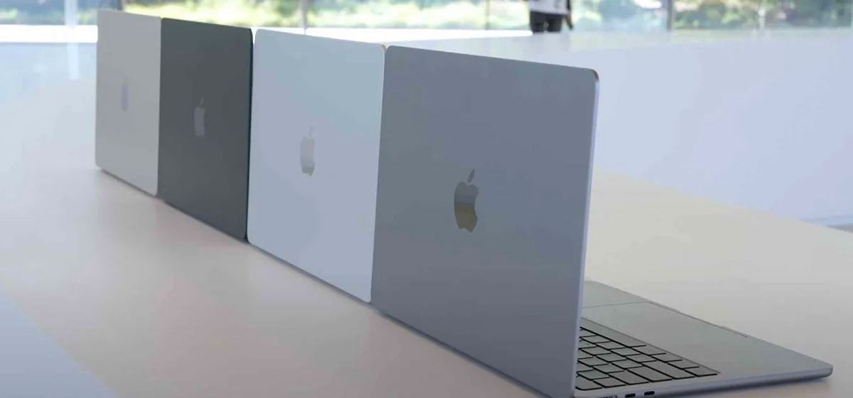 Apple выпустит iMac, MacBook Air и MacBook Pro с процессором M3 в октябре