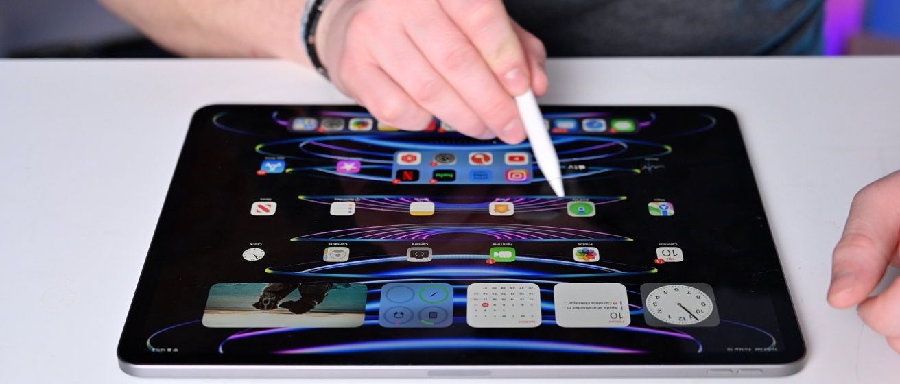 Apple випустить iPad Pro і iPad Air у травні 2024 року