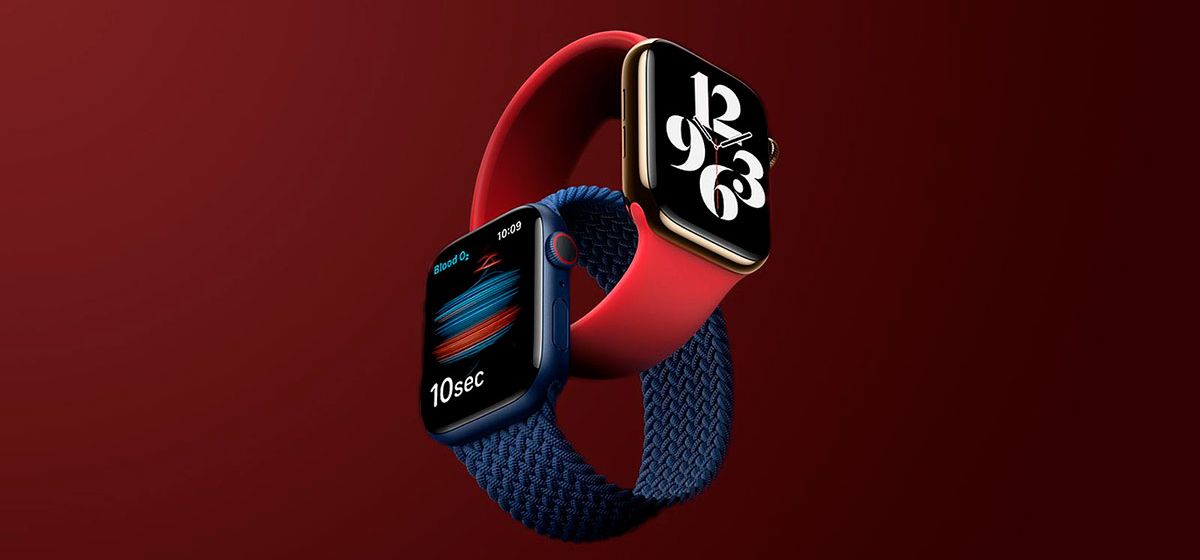 Apple Watch Series 8 будут в новом красном цвете, задержка в поставке не ожидается