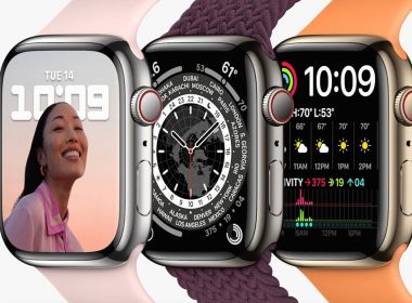 Apple Watch 7 вышли с процессором Apple Watch 6
