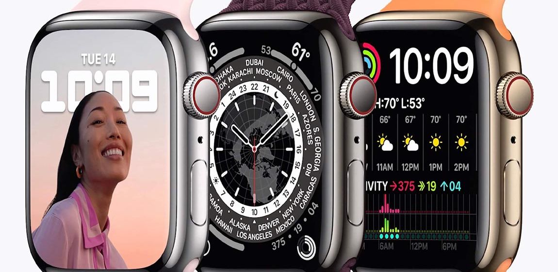 Apple Watch 7 против Apple Watch 6, стоит ли обновляться?