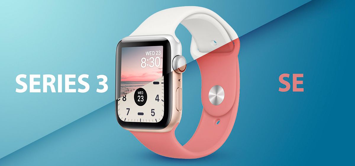 Огляд Apple Watch SE 3: дата виходу, характеристики, ціна