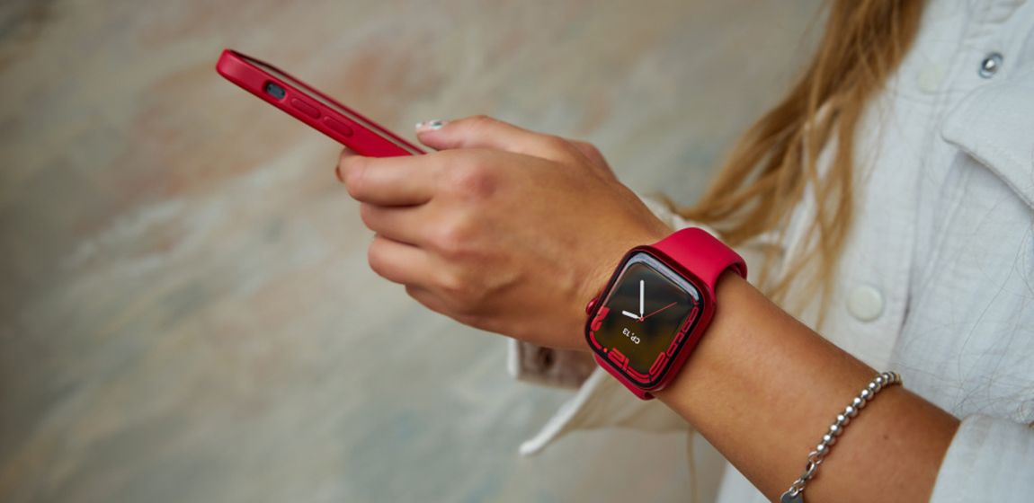 Apple Watch Series 7 — обзор характеристик