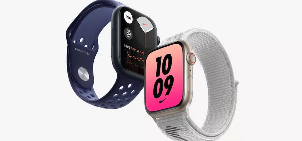 Apple Watch Series 8 будут с таким же дизайном, как и Series 7