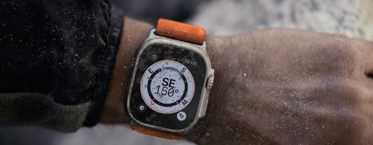 Apple Watch Ultra 2 будут частично напечатаны на 3D-принтере