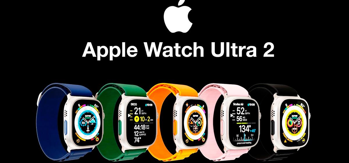 Обзор Apple Watch Ultra 2: дата выхода, характеристики, цена
