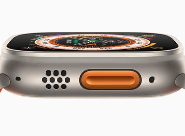 Как настроить кнопку действия в Apple Watch Ultra