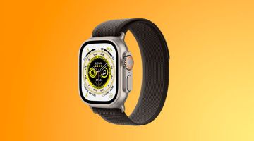 Apple Watch Ultra получат экран microLED в 2025 году
