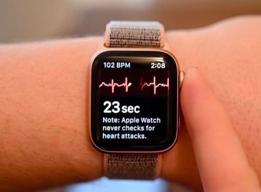 Apple Watch выявляет недиагностированные заболевания сердца